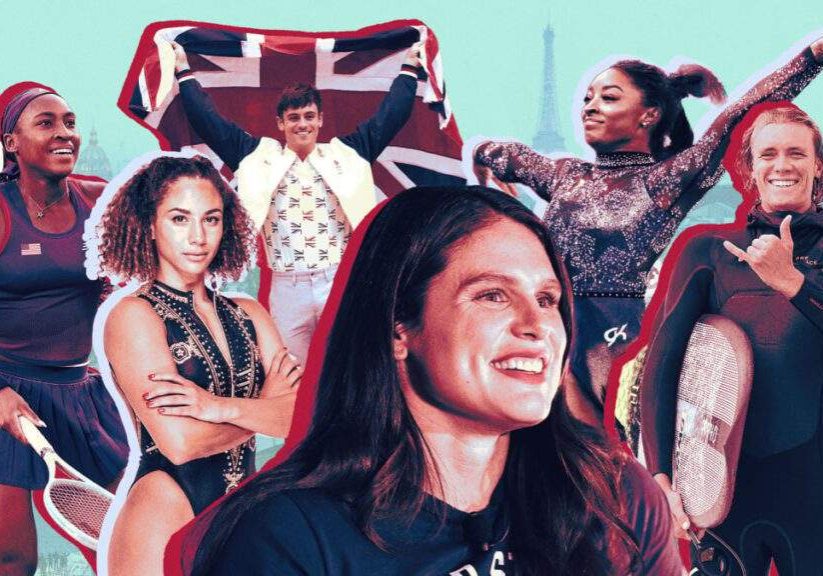 Olympic Athletes Winning Hearts on TikTok Olympic Athletes Winning Hearts on TikTok