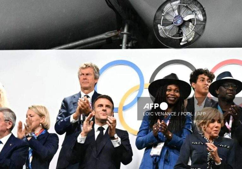 Olympic Error: South Korea Introduced as North Korea at Paris Olympic Error: South Korea Introduced as North Korea at Paris