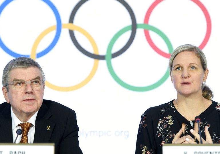 Olympic Leadership Vote: 7 Candidates Meet Before March Election