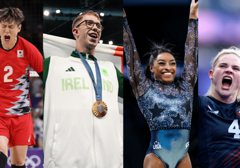 Olympic Moments That Stole the Show at Paris 2024
