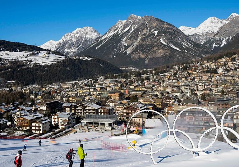Olympic Winter Games 2026 Preparation Underway in Italy Final preparations underway with 100 days to Winter Olympics in Milano-Cortina