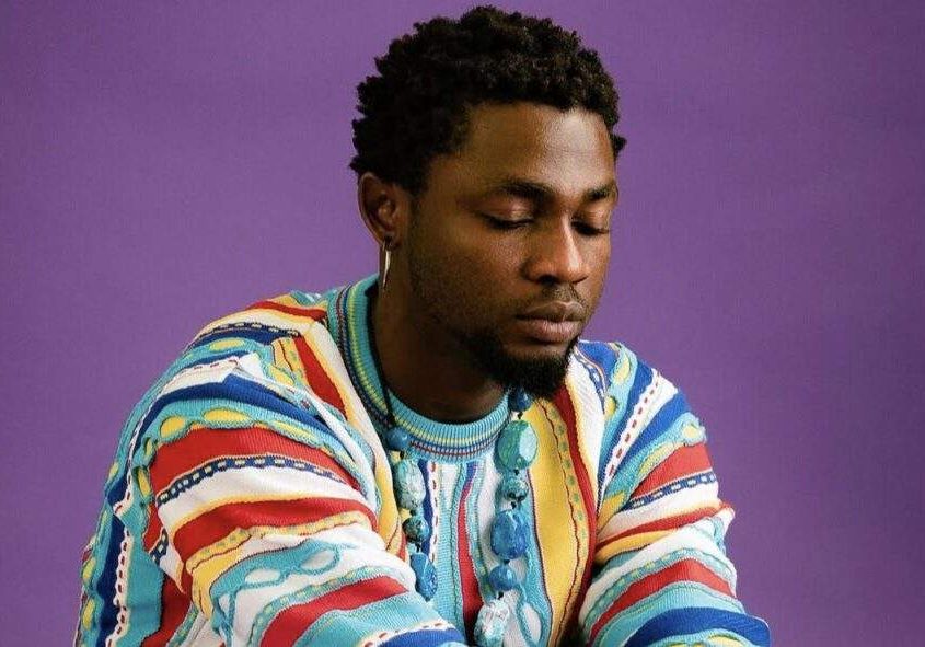 Omah Lay accuses colleague of stealing album idea, forced to