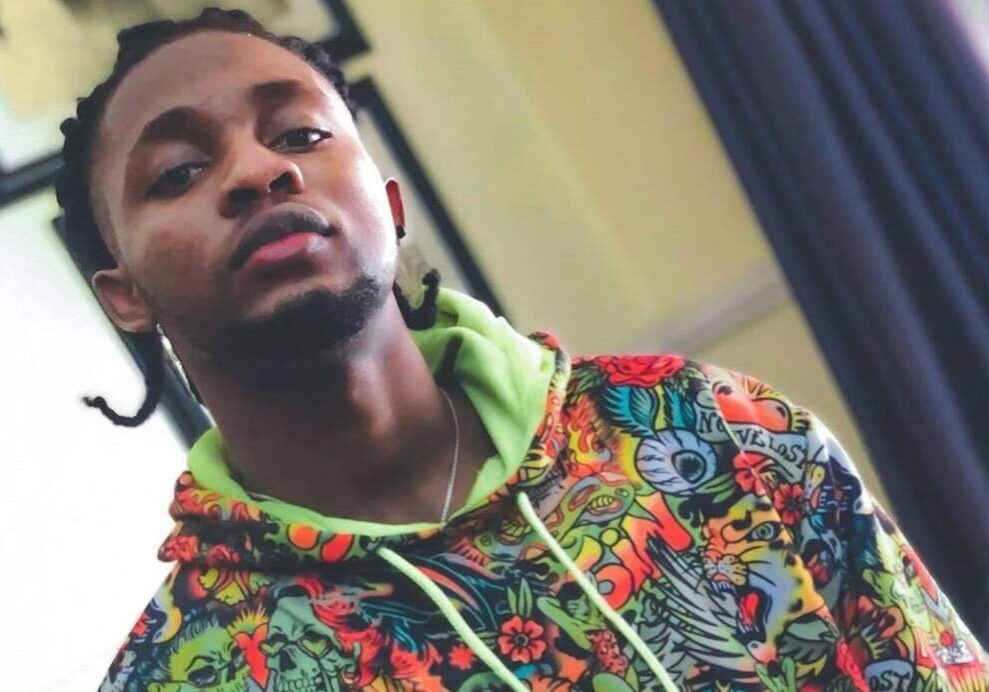 Omah Lay reacts to fans calling his music depressing Omah Lay reacts to fans calling his music depressing