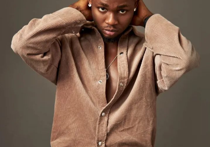 Omah Lay says Nigerian music industry is boring Nigerian music industry becoming boring - Omah Lay