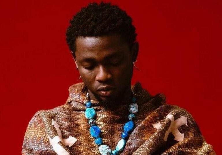 Omah Lay's Hit Single 'Soso' Goes Platinum in France Omah Lay's Hit Single 'Soso' Goes Platinum in France