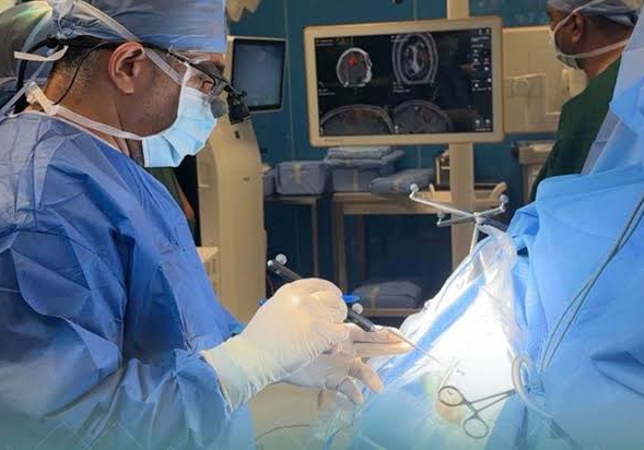 Oman performs first-ever awake brain surgery — Daily Nigerian