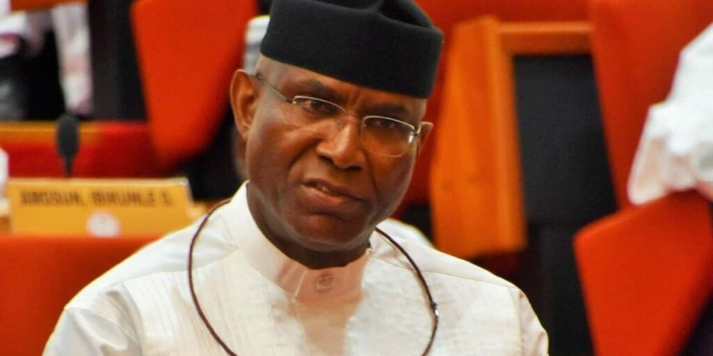 Omo-Agege hasn't been recognised as leader of our party - Delta APC declares