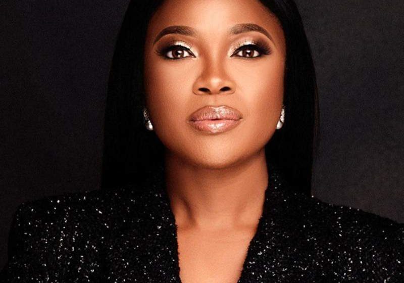 Omoni Oboli's Journey from Actress to Director Omoni Oboli's Journey from Actress to Director