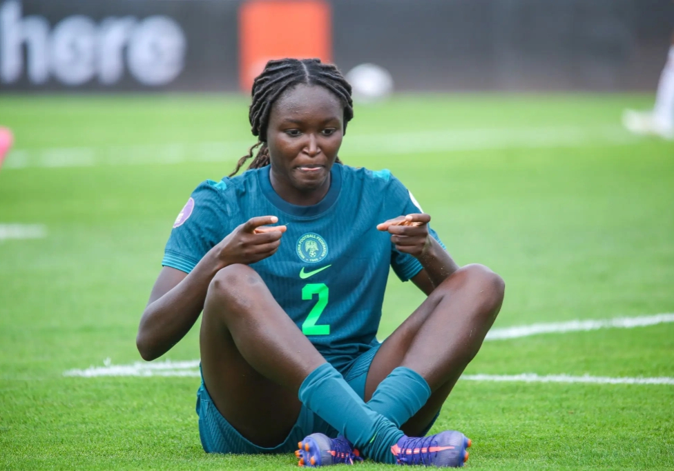 WAFCON 2024: Babajide dedicates goal against Tunisia to Diogo Jota