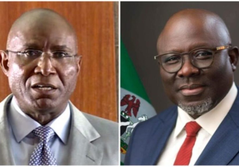 Again, Omo-Agege, Oborevwori trade words over 2023 Delta guber election