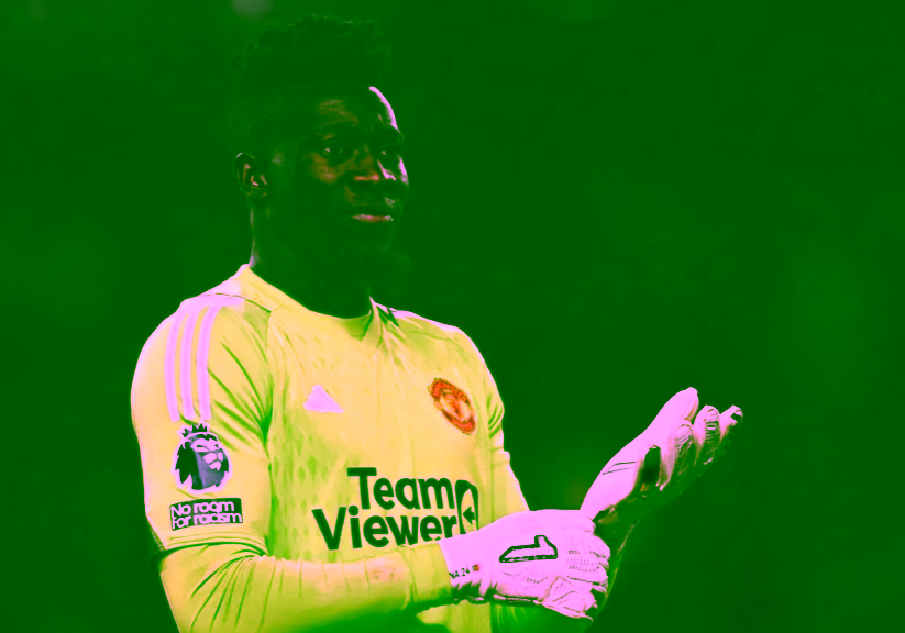 Onana names two EPL clubs that wanted to sign him before Man Utd