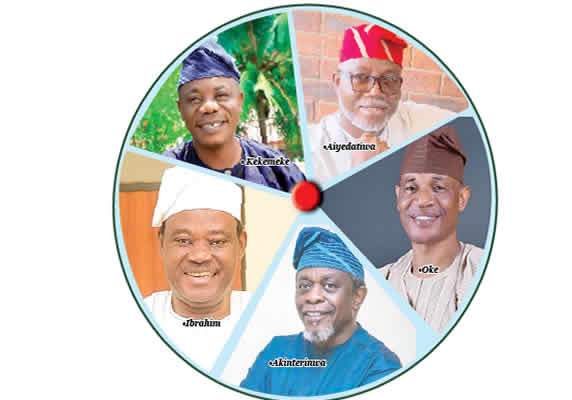 Ondo APC Governorship Primary Top Contenders and Chances Examined Ondo APC Governorship Primary Top Contenders and Chances Examined