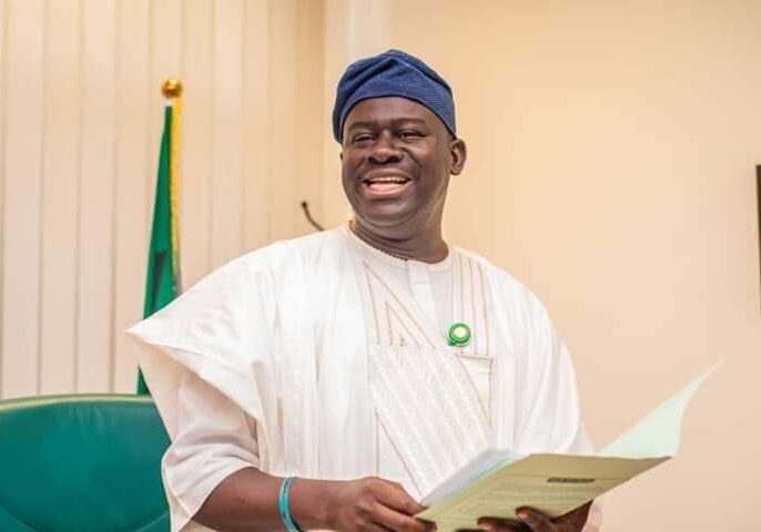 Ondo East/West Constituents Launch Recall Process Against Abiola Makinde Over Ondo East/West Constituents Launch Recall Process Against Abiola Makinde Over