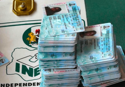 Ondo Election: 55,859 PVCs Collected Ahead of Vote Ondo Election: 55,859 PVCs Collected Ahead of Vote