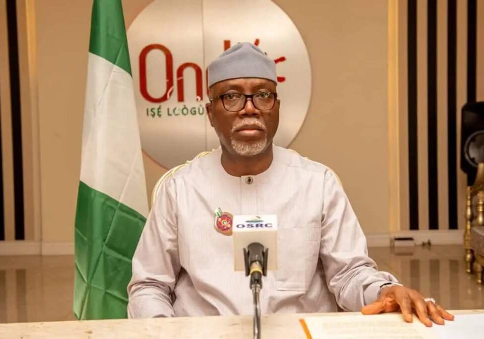 Ondo Governor Appoints 344 Aides Amid Criticisms