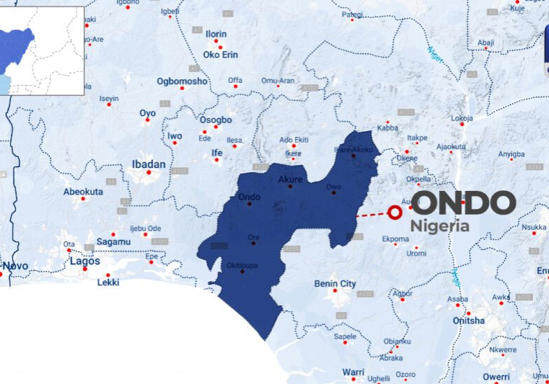 Ondo Guber: INEC Opens PVC Collection for Registered Voters Ondo Guber: INEC Opens PVC Collection for Registered Voters