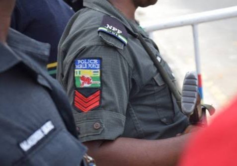 Ondo Police Recover N2.8m Stolen Items Arrest Six Suspects Police recover N2.8m items, arrest 6 in Akure — Daily Nigerian