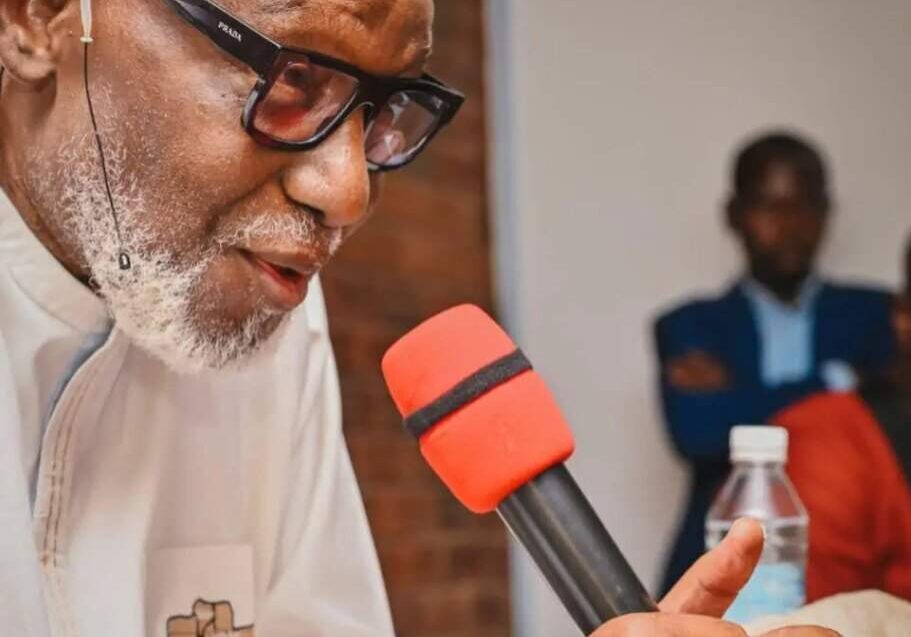 Ondo commissioner resigns over Akeredolus death Ondo commissioner resigns over Akeredolus death