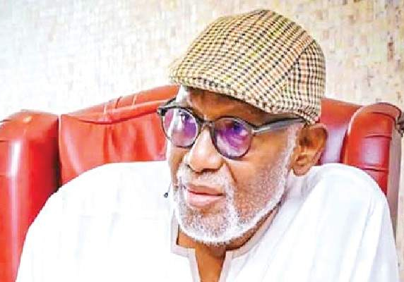 Ondo governor Akeredolu dies in Lagos — Daily Nigerian Ondo governor Akeredolu dies in Lagos — Daily Nigerian