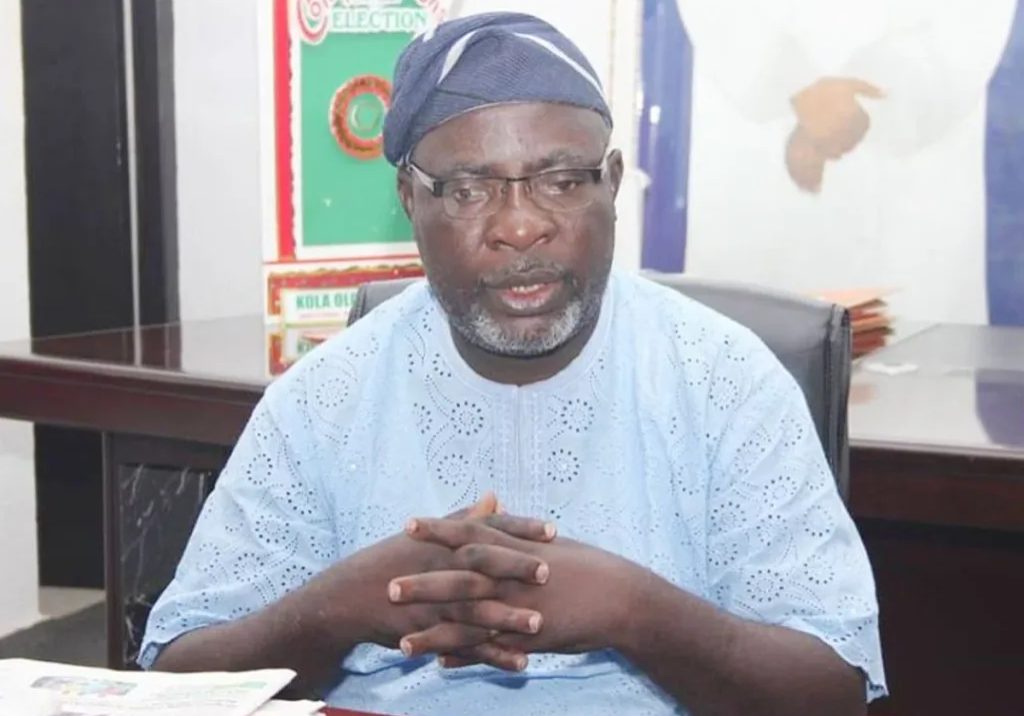 One-Party State: Tinubu’s recent comments strange - Ologbondiyan One-Party State: Tinubu’s recent comments strange - Ologbondiyan