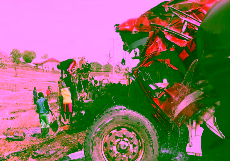 One dead, three injured in Zamfara gas tanker, tipper collision