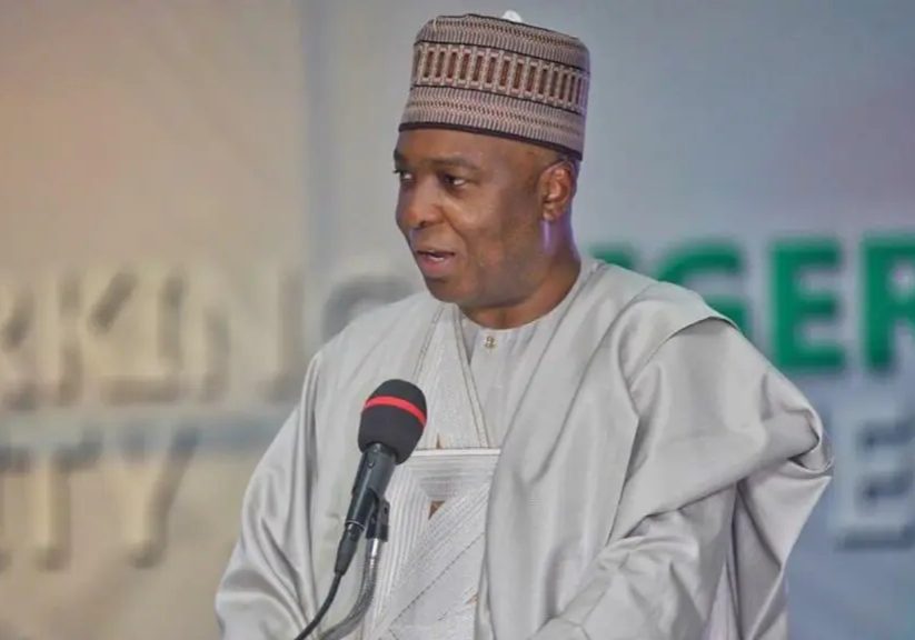One party state: Tinubu on same page with PDP, other parties - Saraki