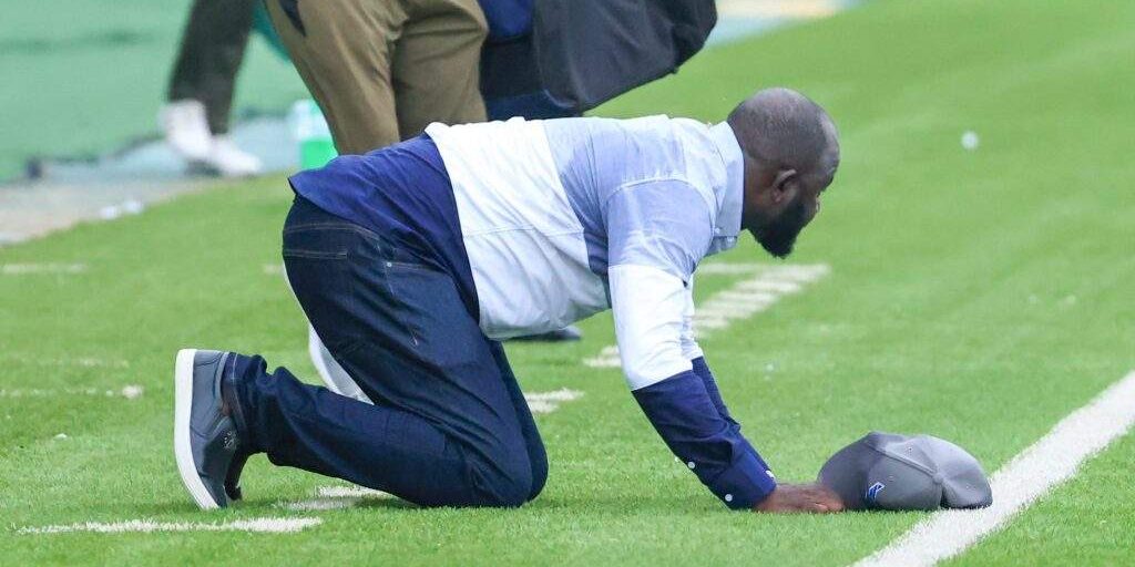 Onigbinde blames poor officiating for Doma Uniteds defeat to Sunshine Onigbinde blames poor officiating for Doma Uniteds defeat to Sunshine
