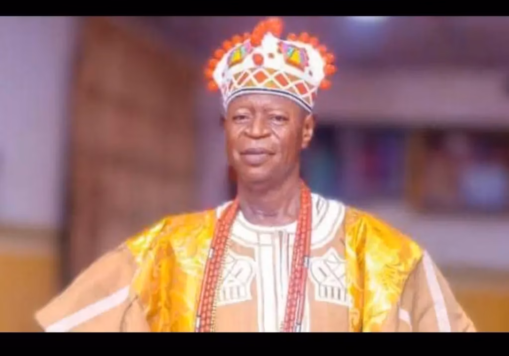 Oyo traditional ruler, Oniroko joins ancestors 