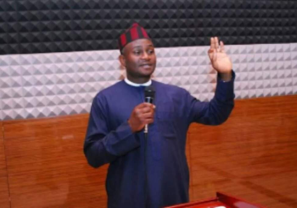 Onjeh petitions Ganduje alleges anti party activities against Benue APC Chairman Onjeh petitions Ganduje alleges anti party activities against Benue APC Chairman