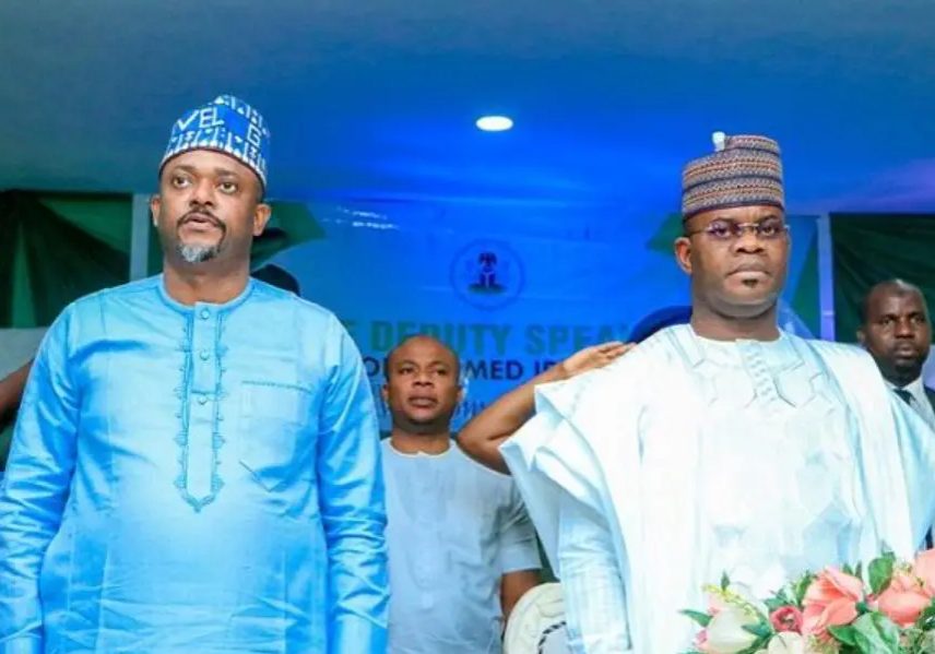'He said my capacity was too much' - Edward Onoja on why Yahaya Bello rejected him as successor