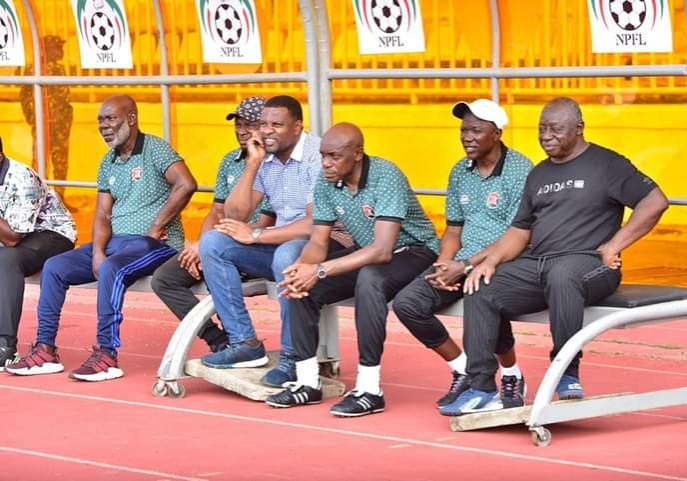 Onuh charges Abia Warriors to improve despite victory against Doma Onuh charges Abia Warriors to improve despite victory against Doma