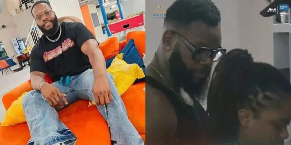 Onyeka Emotional After Sister's Eviction, Ozee Offers Comfort Onyeka Emotional After Sister's Eviction, Ozee Offers Comfort