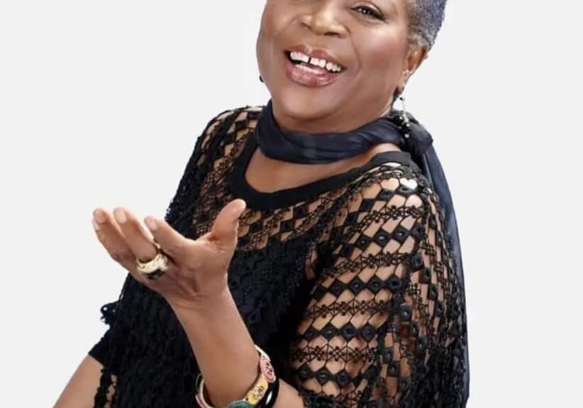 Onyeka Onwenu, "Elegant Stallion", Legendary Nigerian Singer, Buried Onyeka Onwenu, "Elegant Stallion", Legendary Nigerian Singer, Buried