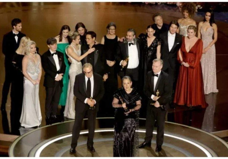 Oppenheimer Dominates Oscars 2024 with Seven Wins Including Best Actor Oppenheimer Dominates Oscars 2024 with Seven Wins Including Best Actor