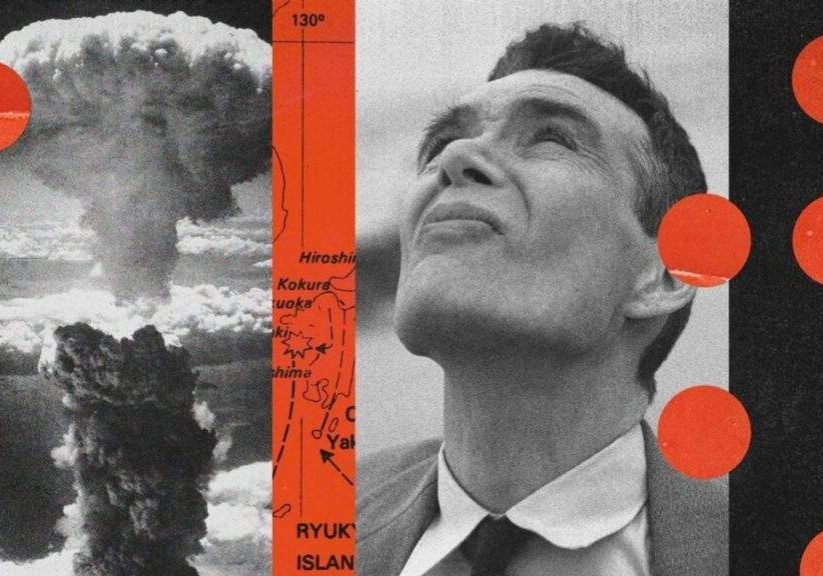 Oppenheimer Film Sparks Debate on US Atomic Bombings in Japan Oppenheimer Film Sparks Debate on US Atomic Bombings in Japan