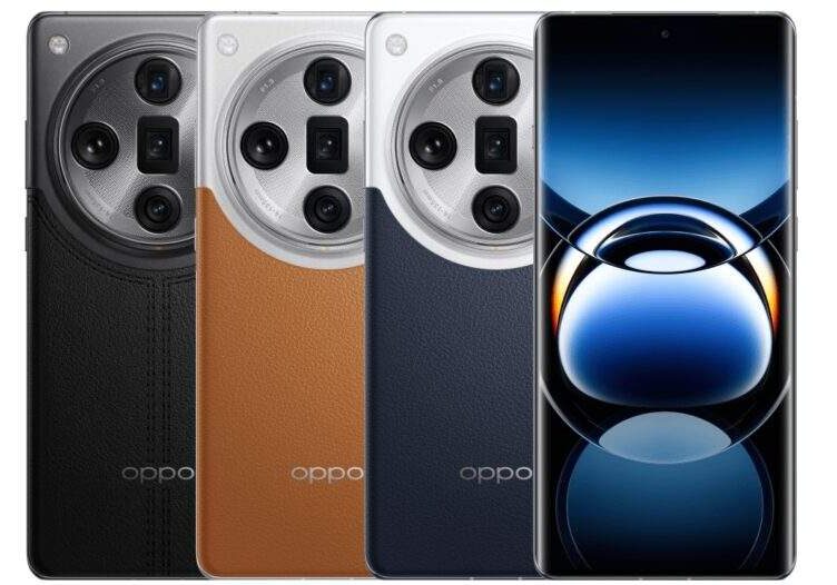 Oppo Find X8 Ultra Tipped for October Launch with Wireless