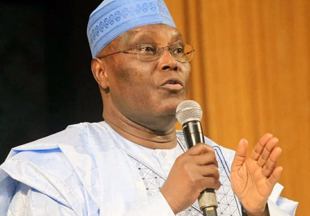 Opposition coalition will challenge Tinubu's excesses - Atiku Opposition coalition will challenge Tinubu's excesses - Atiku