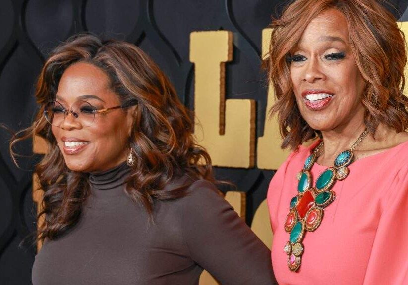 Oprah Winfrey and Gayle King Finally Address Rumors About Their