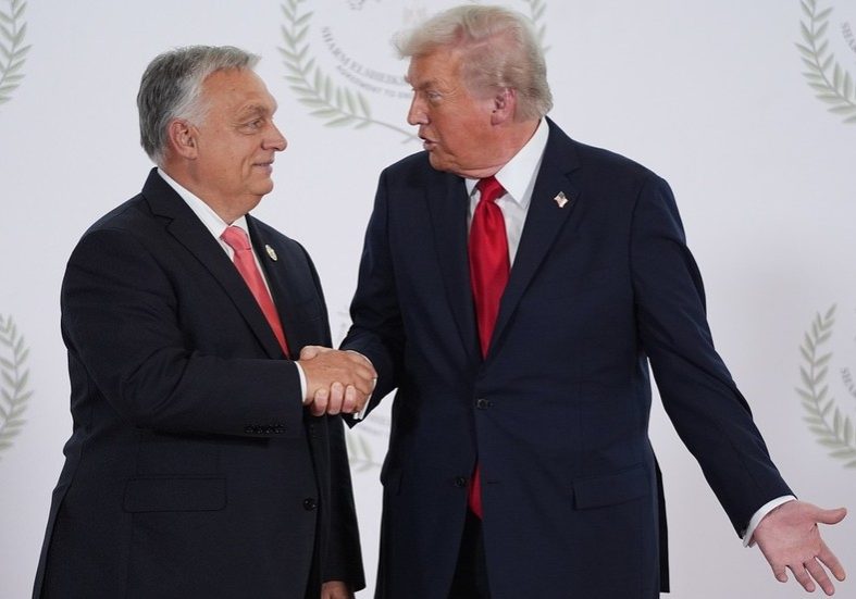 How conservative allies repaired Biden-era damage — RT World News