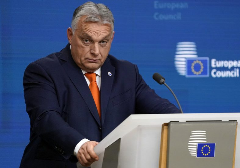 Orban warns EU drifting toward Russia confrontation EU state launches campaign against bloc’s ‘war plan’ — RT World News