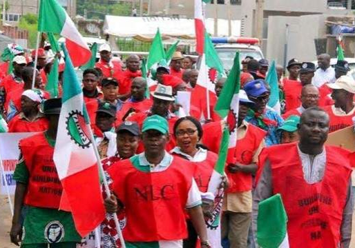 Organised labour issues 14 day strike notice — Daily Nigerian Organised labour issues 14 day strike notice — Daily Nigerian