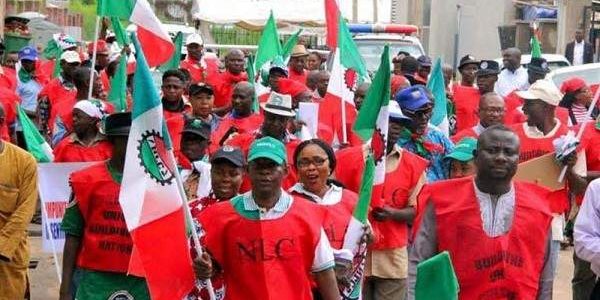 Organised labour issues 14 day strike notice — Daily Nigerian