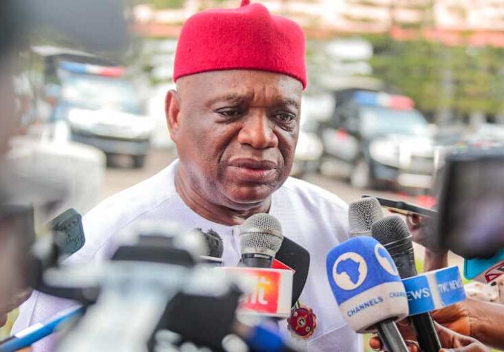 Orji Uzor Kalu Orji Uzor Kalu