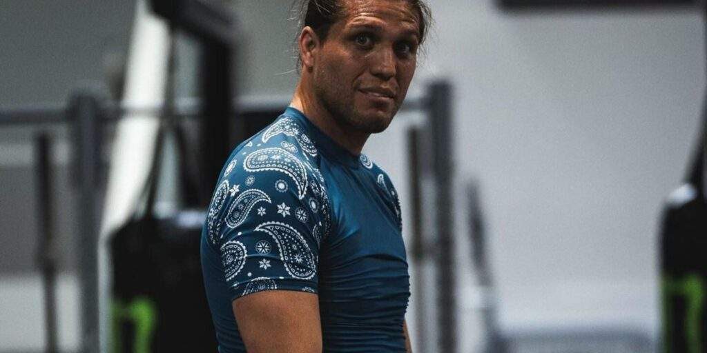 Ortega Opens Up on UFC 303 Withdrawal Health Issues Ortega Opens Up on UFC 303 Withdrawal Health Issues