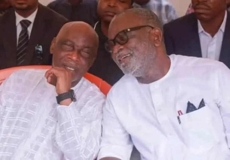 Ortom, Maku deserve PDP BoT seats – Abba Moro Ortom, Maku deserve PDP BoT seats – Abba Moro