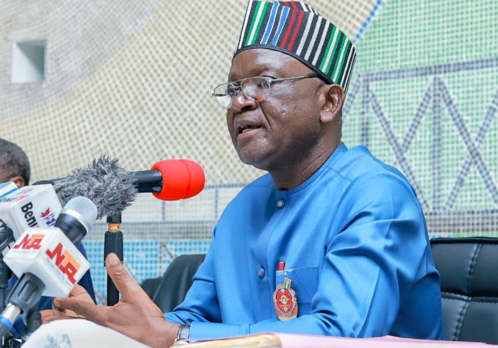 I've no regret working against Atiku in 2023 — Ortom