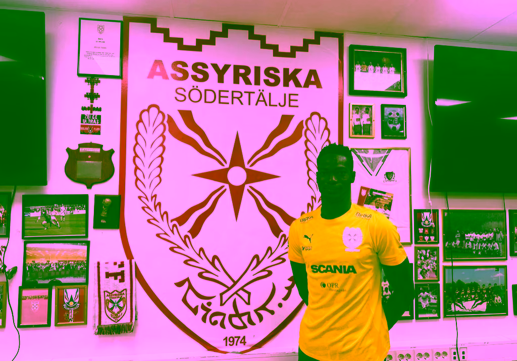 Osayi leaves Rangers for Swedish club Assyriska Sodertalje Osayi leaves Rangers for Swedish club Assyriska Sodertalje