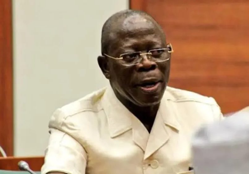 What happened after my dismissal from APC national chair - Oshiomhole opens up