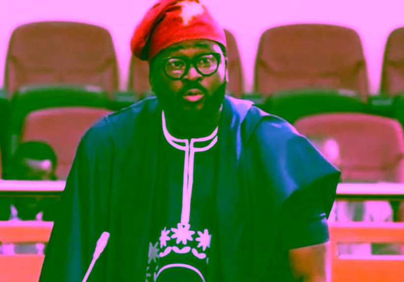 Oshiomhole introduced me to politics, took me to Tinubu- Desmond Oshiomhole introduced me to politics, took me to Tinubu- Desmond Elliot