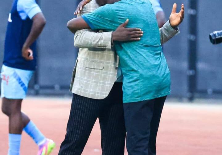 Osho gets Akwa Uniteds management backing despite poor run Osho gets Akwa Uniteds management backing despite poor run